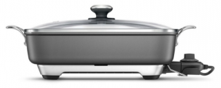 Breville Thermal Pro (BEF460GRY) çok Amaçlı Pişirici kullananlar yorumlar